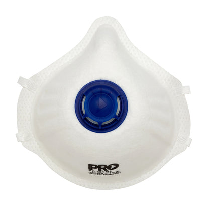 ProChoice P2+Valve Disposable Dust Masks