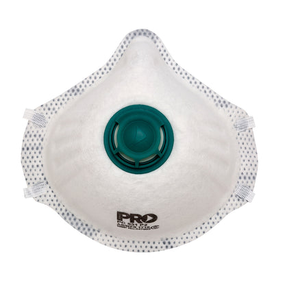 ProChoice P2+Valve+Carbon Disposable Dust Masks 
