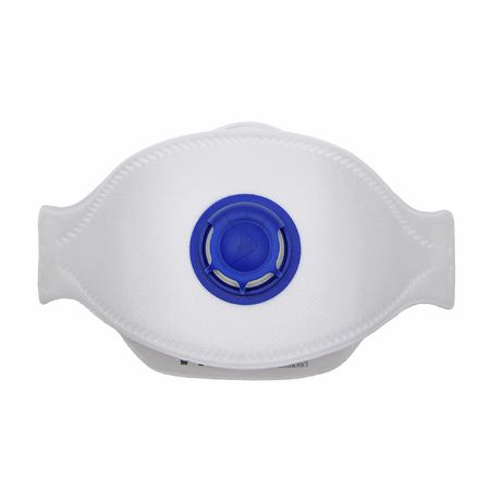 ProChoice P2+Valve Flat Fold Dust Masks