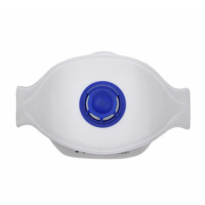 ProChoice P2+Valve Flat Fold Dust Masks