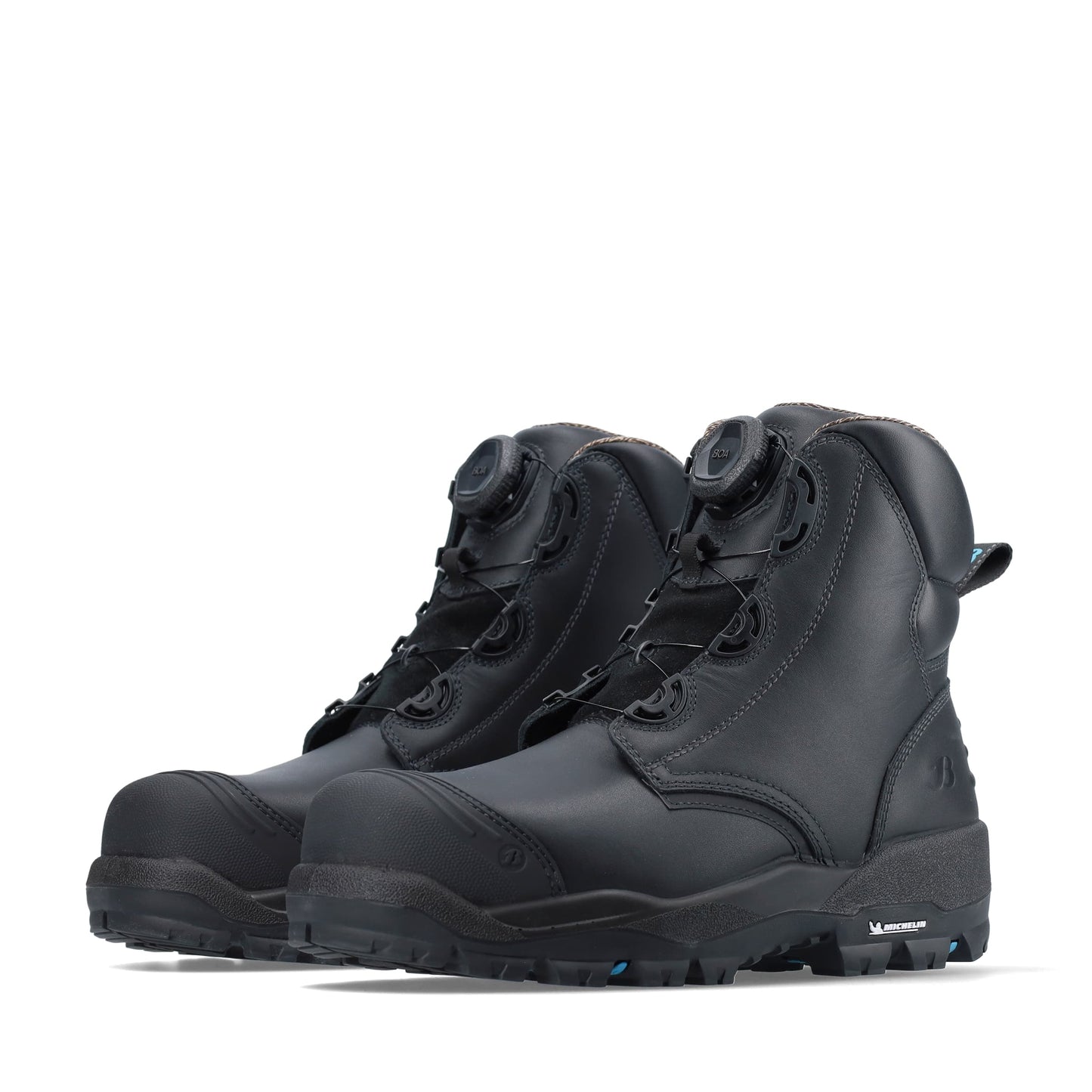 Bata Helix Ultra Ranger BOA Safety Boot - Black