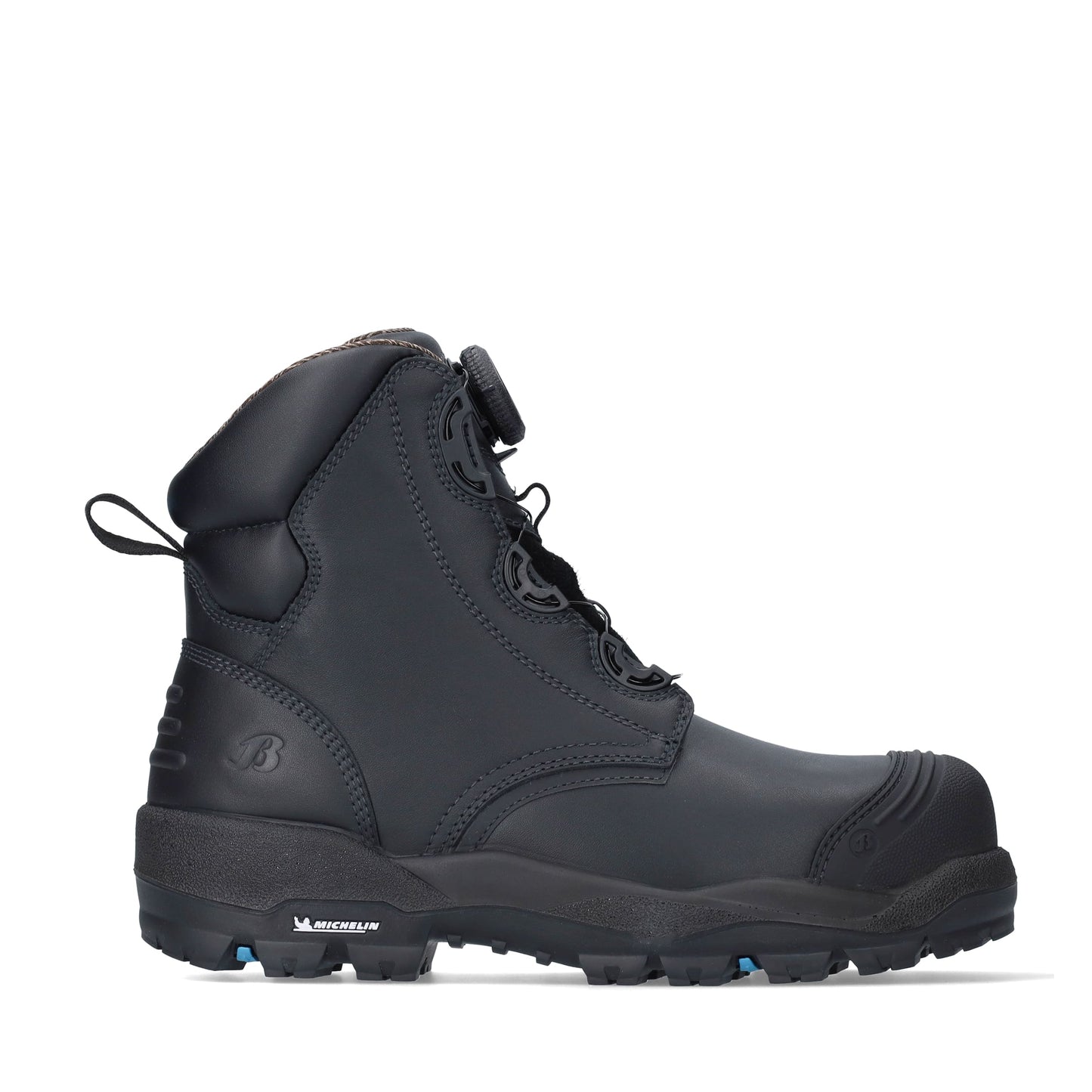 Bata Helix Ultra Ranger BOA Safety Boot - Black