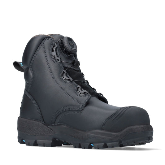 Bata Helix Ultra Ranger BOA Safety Boot - Black