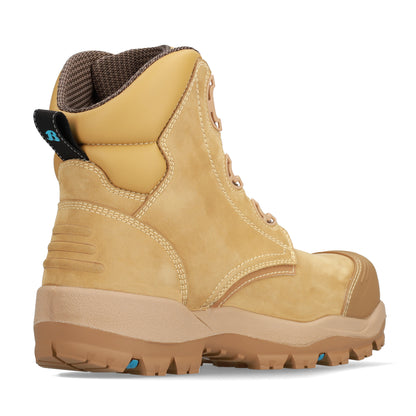 Bata Helix Ultra Ranger BOA Safety Boot - Wheat