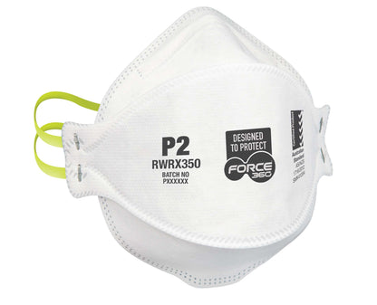 Force360 P2 Flat Fold Respirator