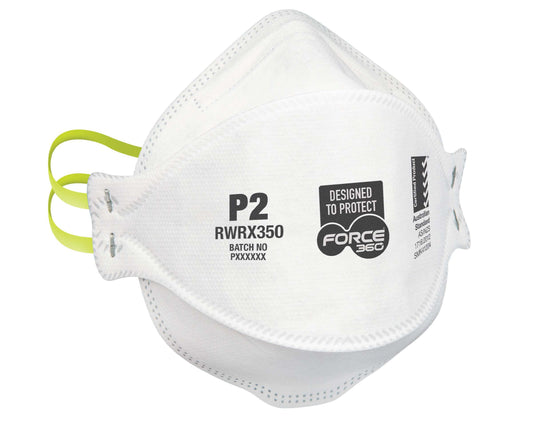 Force360 P2 Flat Fold Respirator