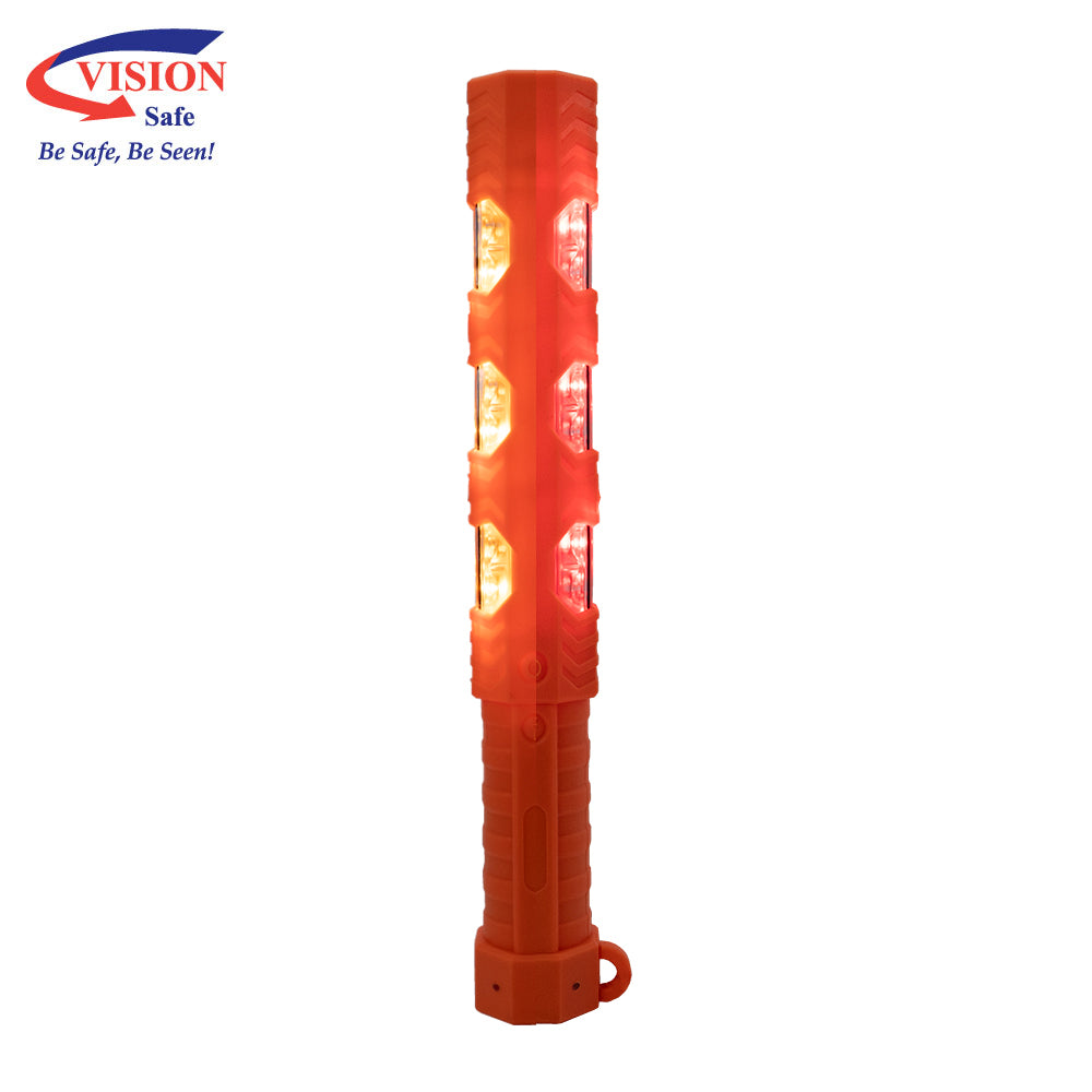 VisionSafe Rechargeable Traffic Baton