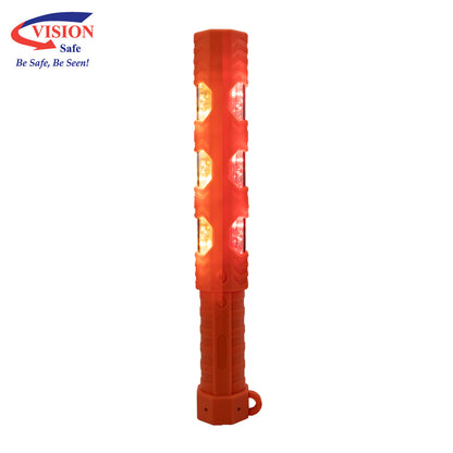 VisionSafe Rechargeable Traffic Baton