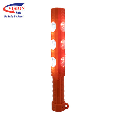 VisionSafe Rechargeable Traffic Baton