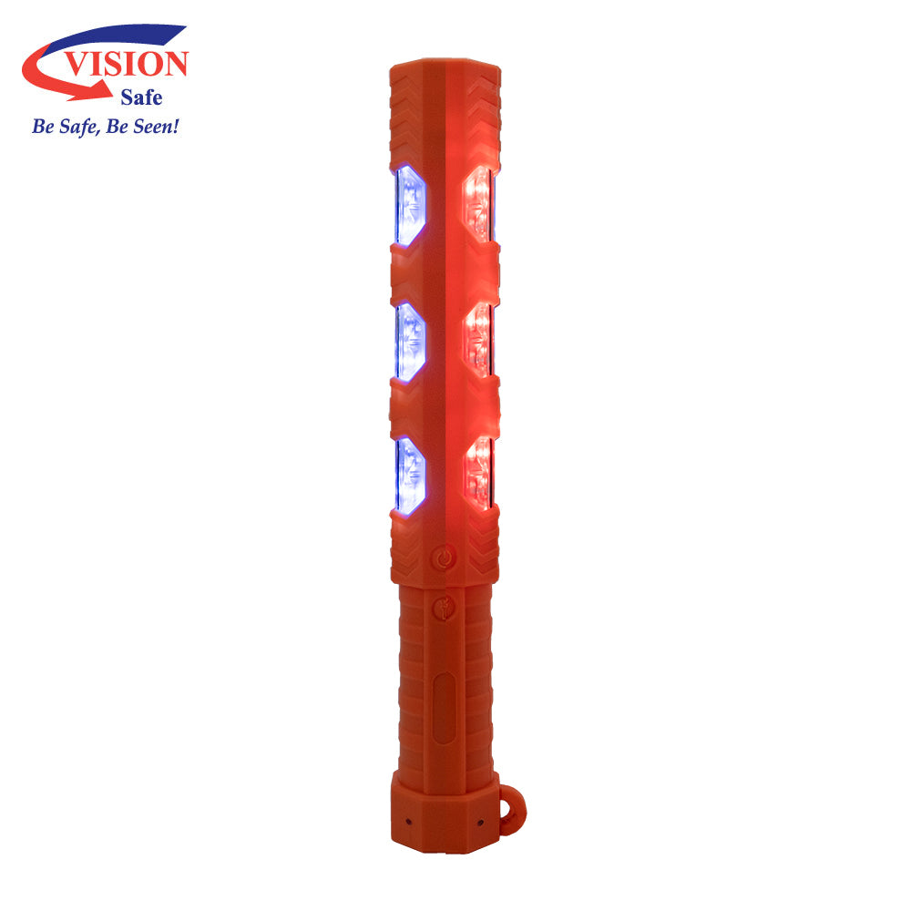 VisionSafe Rechargeable Traffic Baton