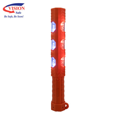 VisionSafe Rechargeable Traffic Baton