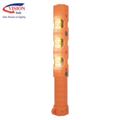 VisionSafe Rechargeable Traffic Baton
