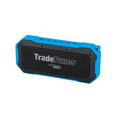 Force360 TradeTunes Wireless Jobsite Speaker