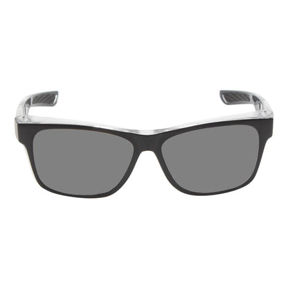 Ugly Fish Sparkie Matte Black Frame Polarised Lens Safety Spec