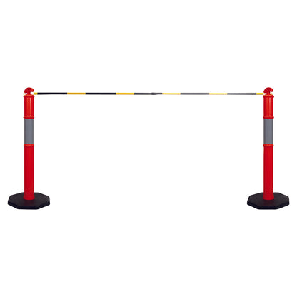 Traffic Cone Extension Bar 135cm to 210cm