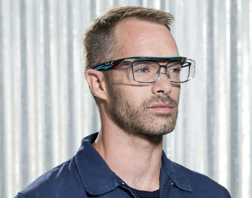 Bollé Tryon OTG Safety Specs