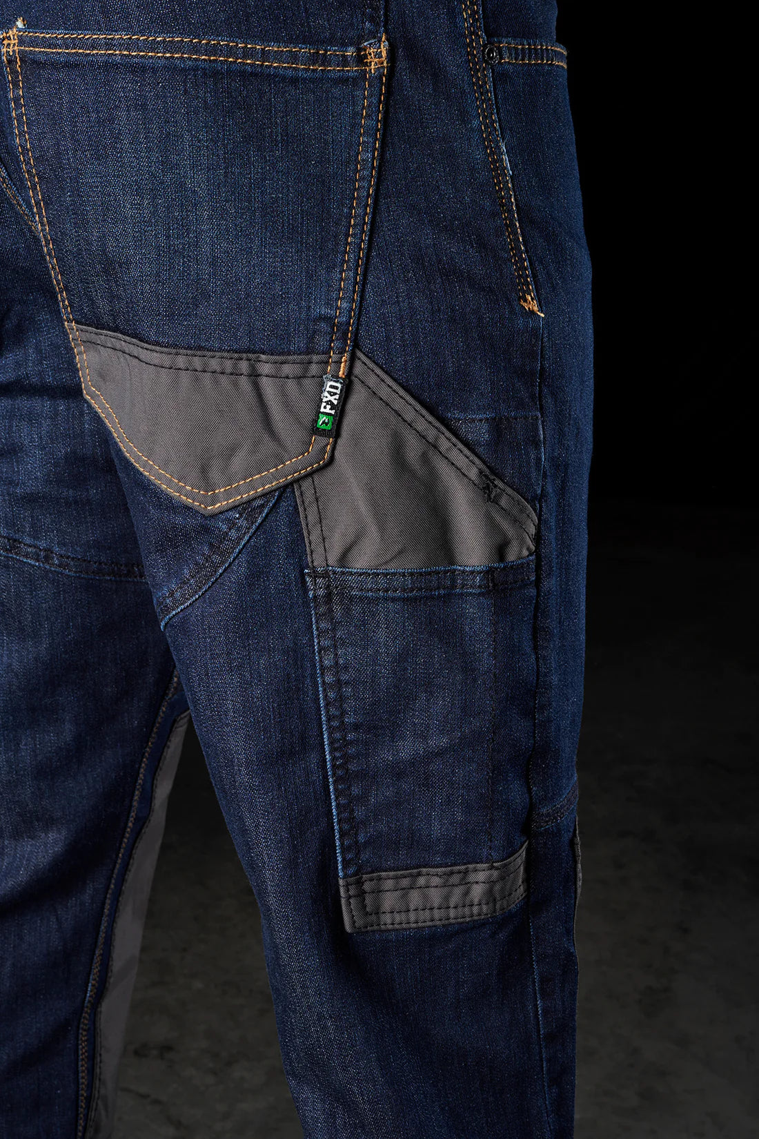 FXD WD-1 Work Demin Pant