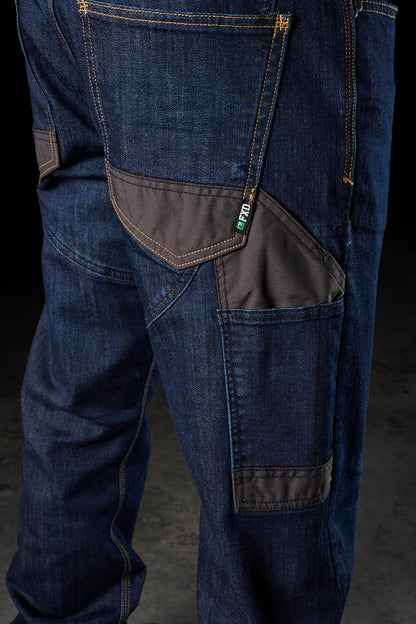 FXD WD-2 Original Work Demin Pant