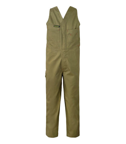 Workcraft Kids Cotton Drill Overalls