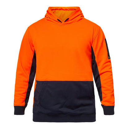 Workcraft HiVis Two Tone Hoodie