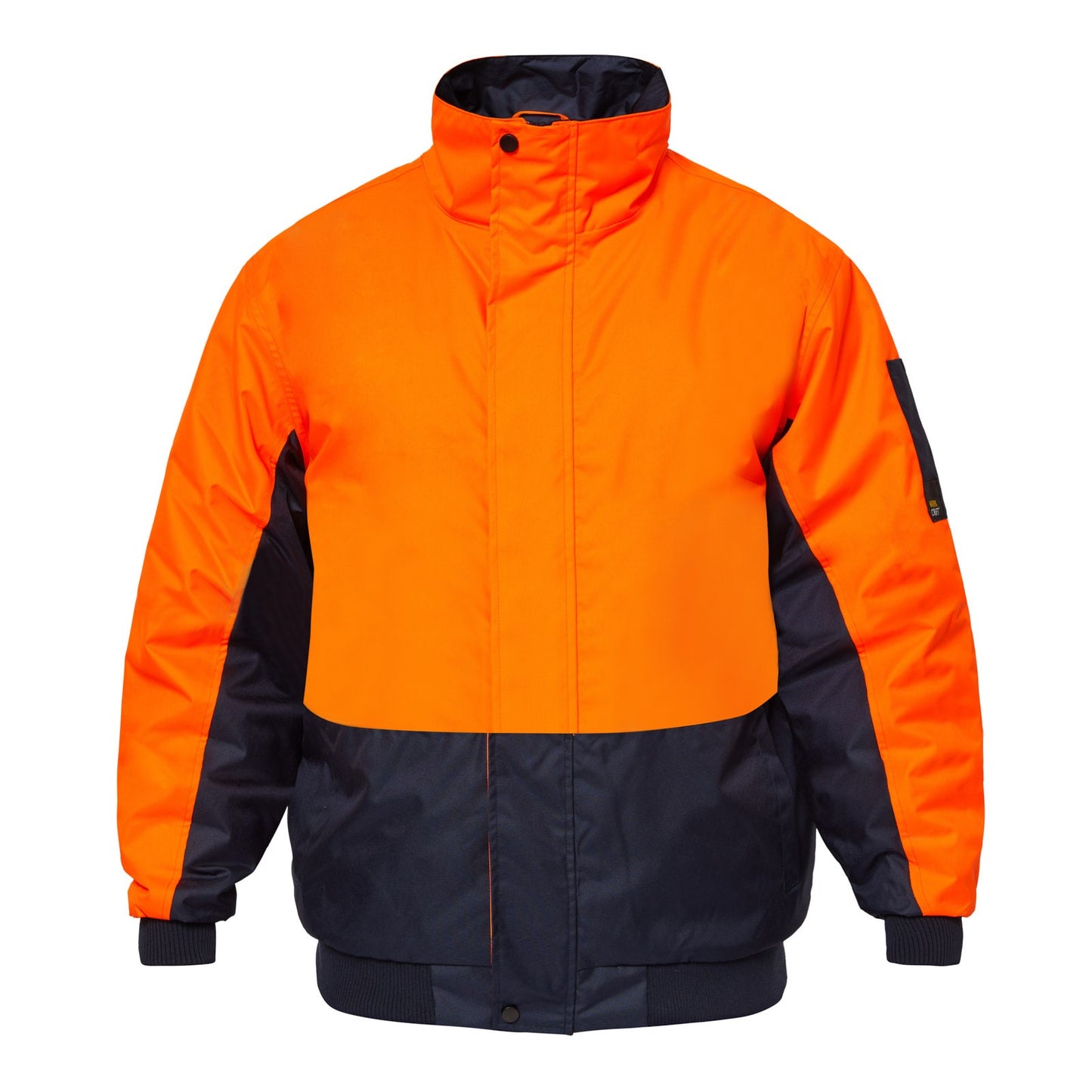 Workcraft HiVis Bomber Jacket