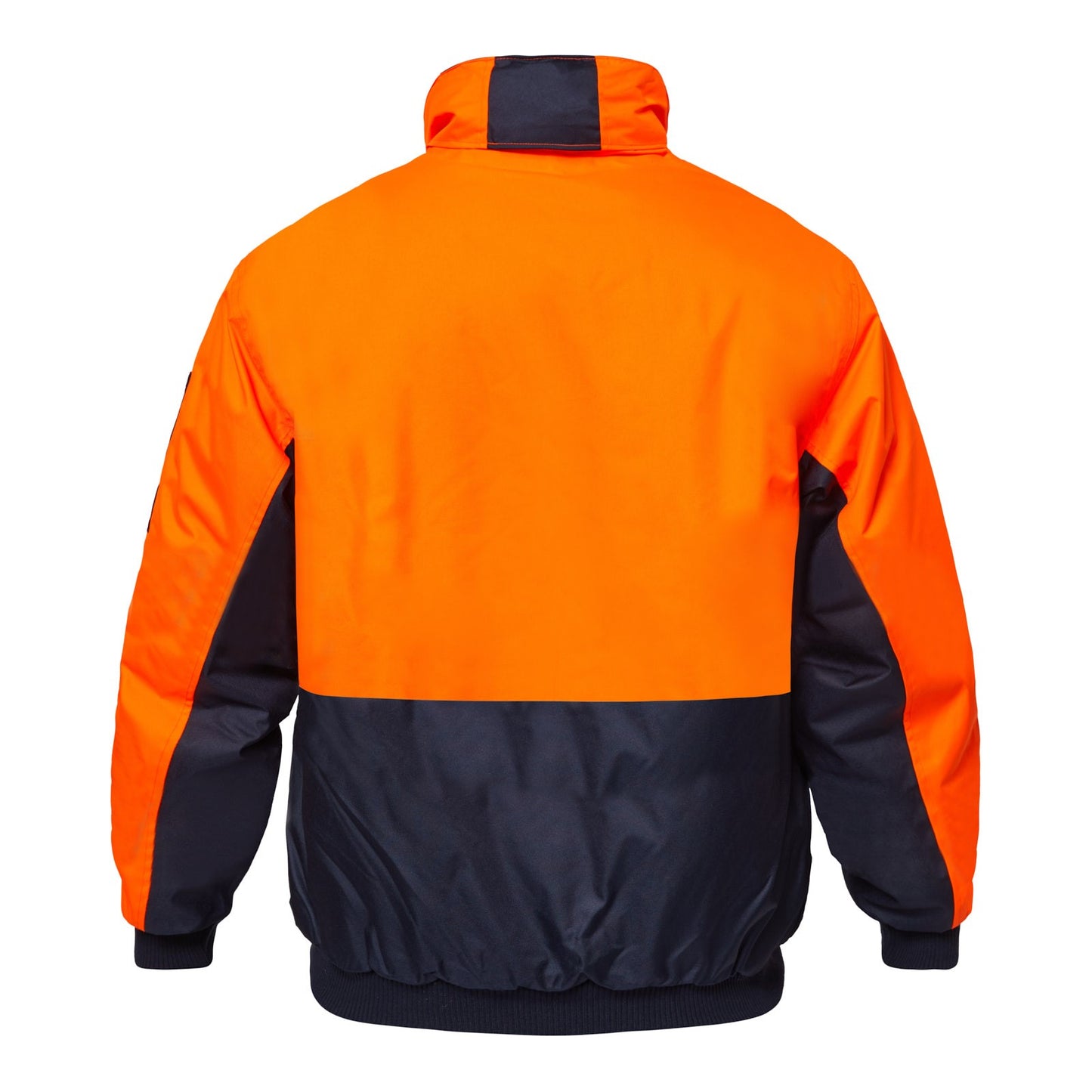 Workcraft HiVis Bomber Jacket