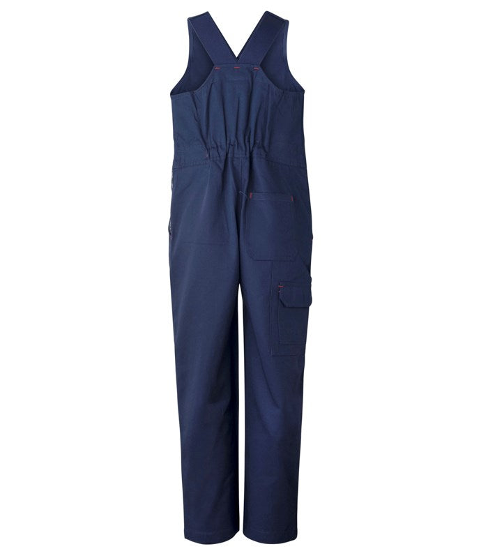 Workcraft Kids Cotton Drill Overalls
