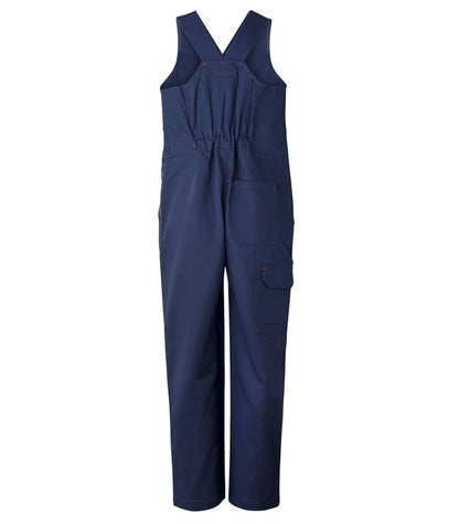 Workcraft Kids Cotton Drill Overalls
