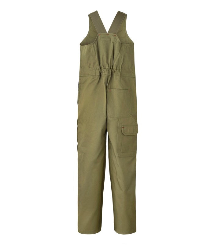 Workcraft Kids Cotton Drill Overalls