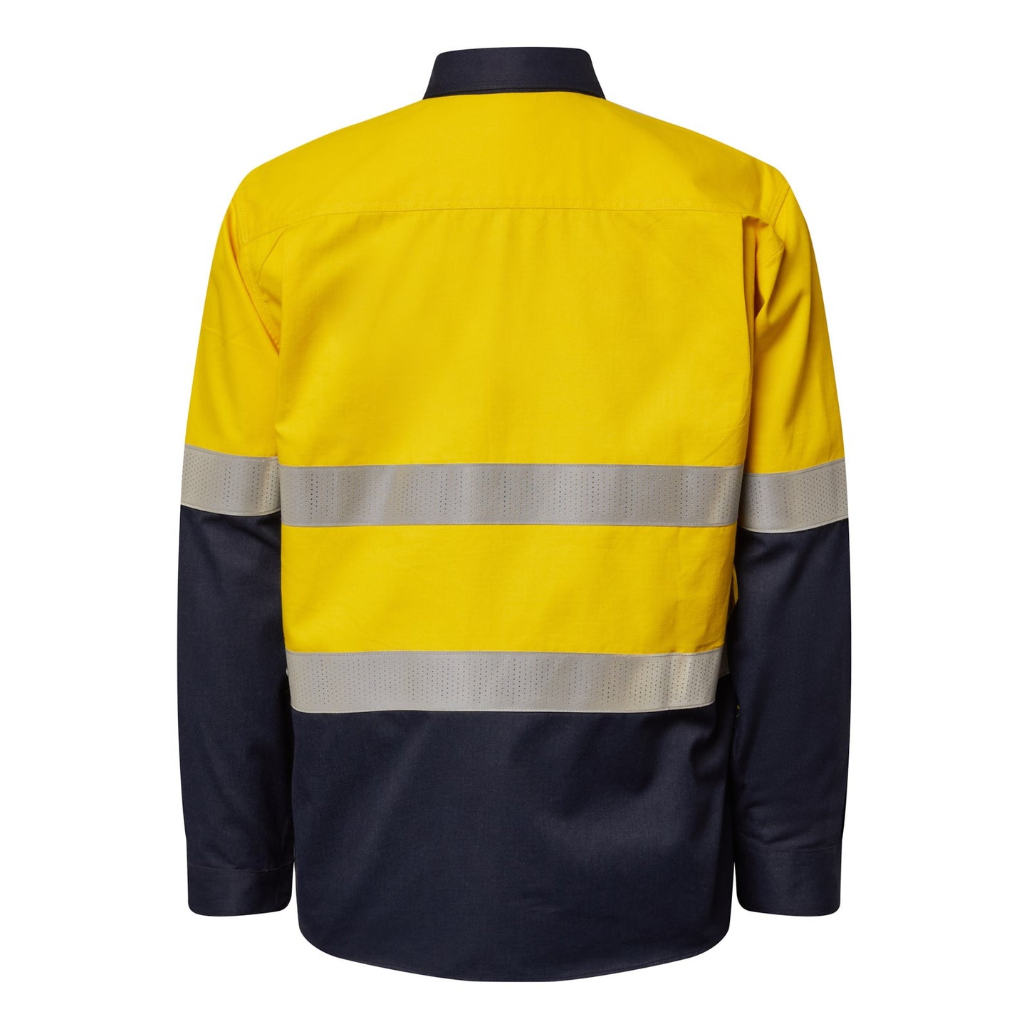Flamebuster Men's HRC2 Closed Front Long Sleeve Shirt