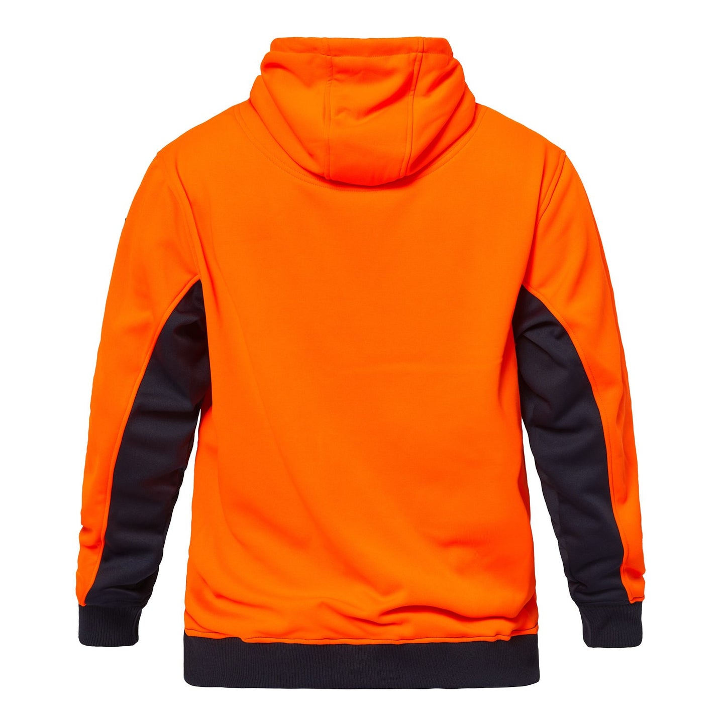 Workcraft HiVis Two Tone Hoodie