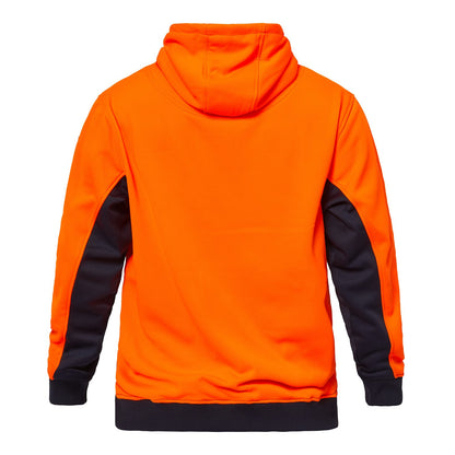 Workcraft HiVis Two Tone Hoodie