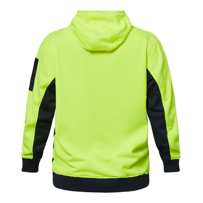 Workcraft HiVis Two Tone Hoodie