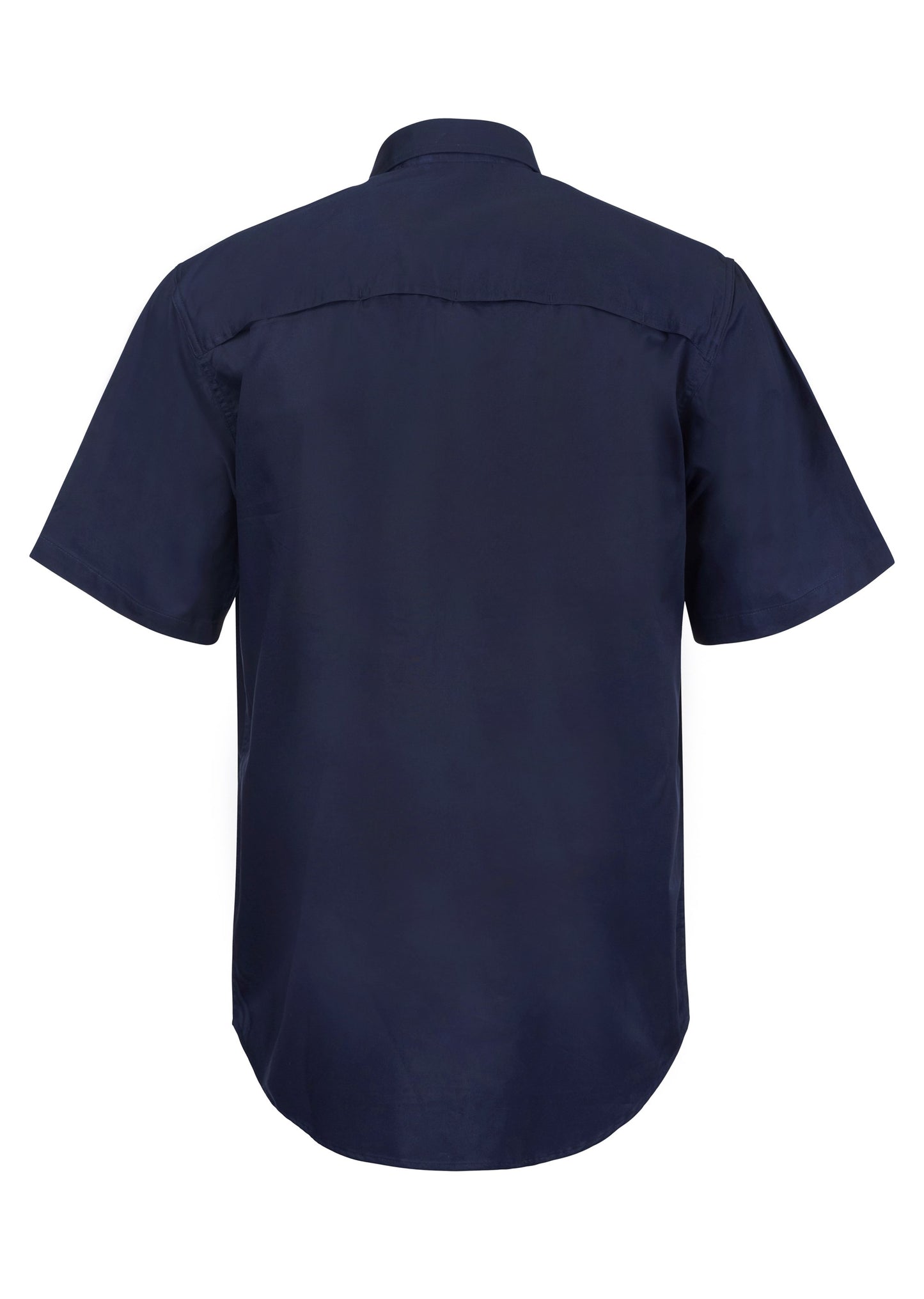 BUNDLE BUYS - 2 x Workcraft Lightweight Cotton Drill Short Sleeve Shirt