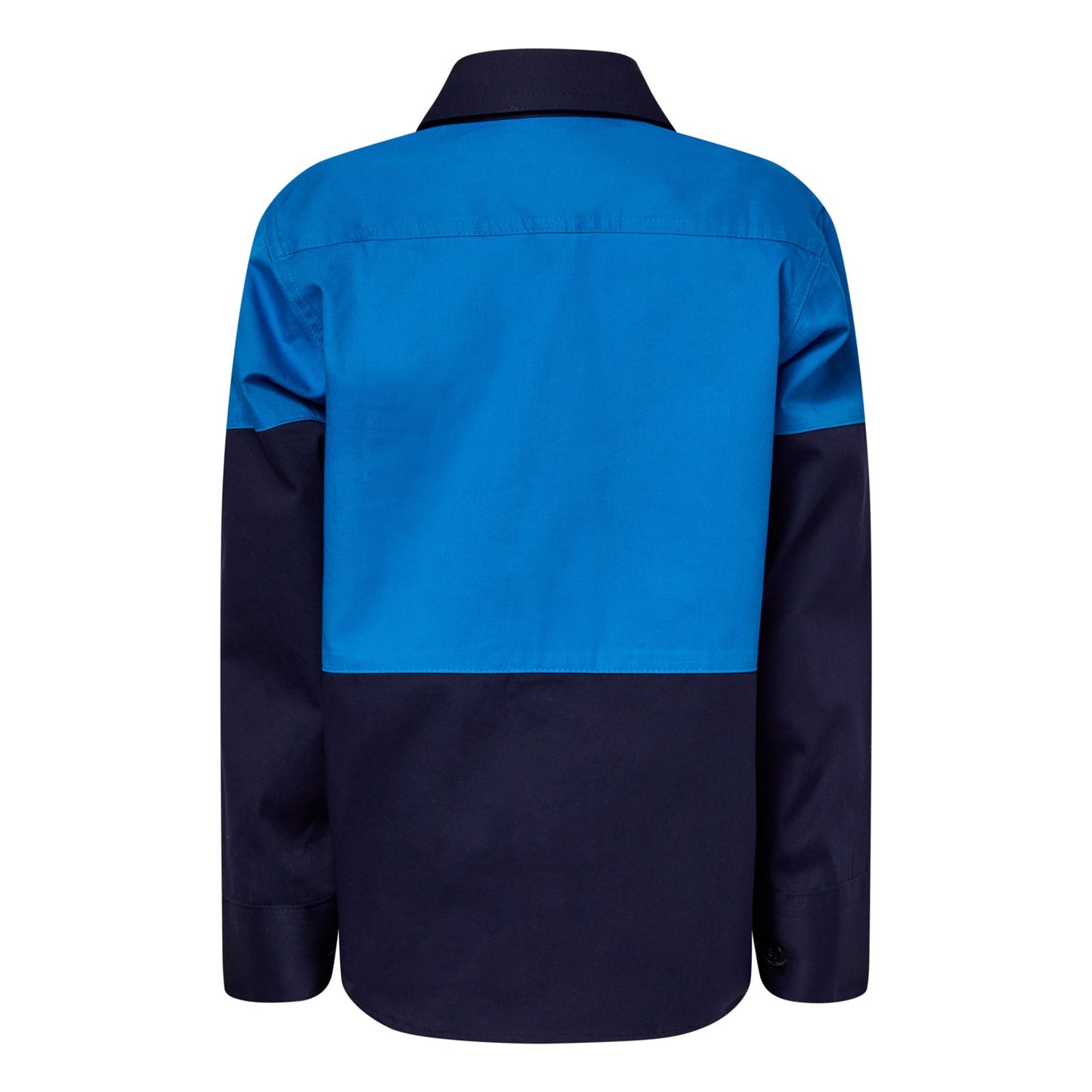 Workcraft Kids Cotton Drill Shirt