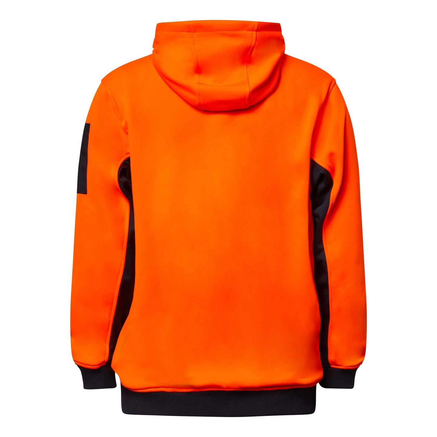 Workcraft HiVis Full Zip Hoodie