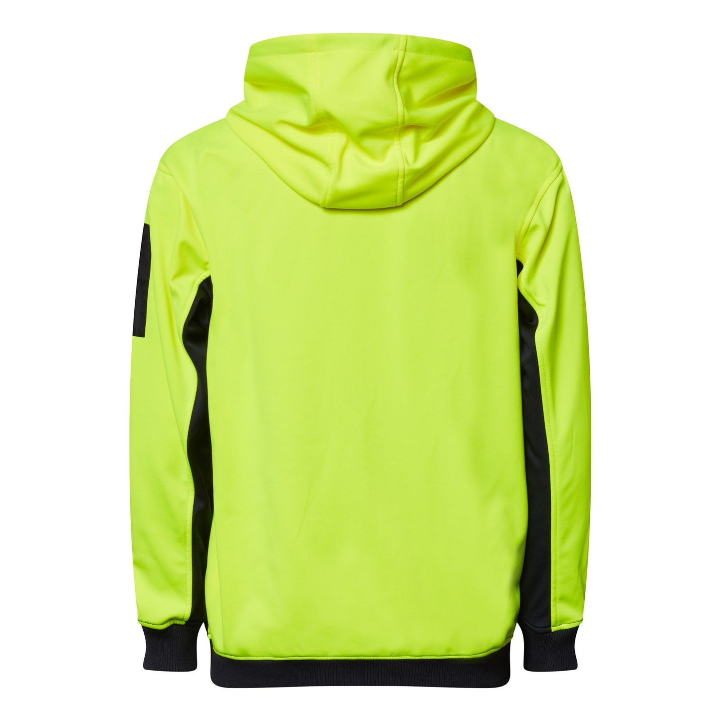 Workcraft HiVis Full Zip Hoodie