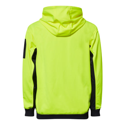Workcraft HiVis Full Zip Hoodie