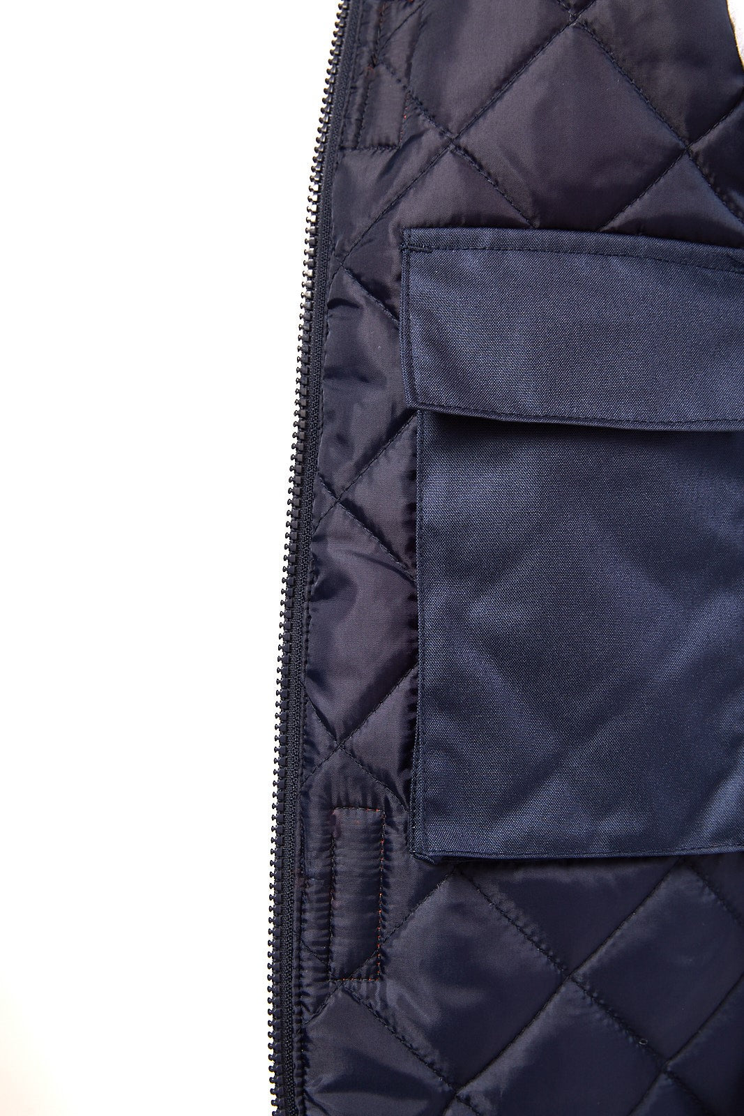 Workcraft HiVis Taped Bomber Jacket