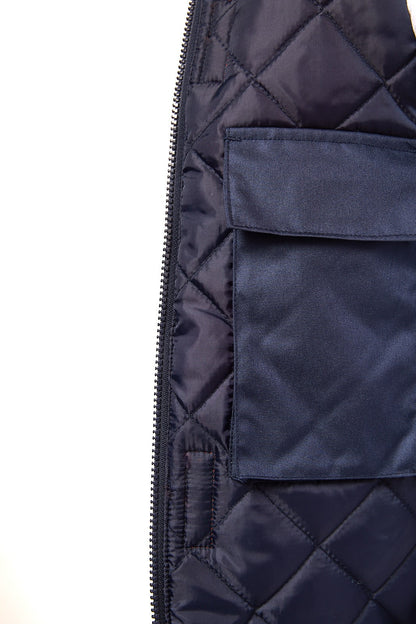 Workcraft HiVis Taped Bomber Jacket