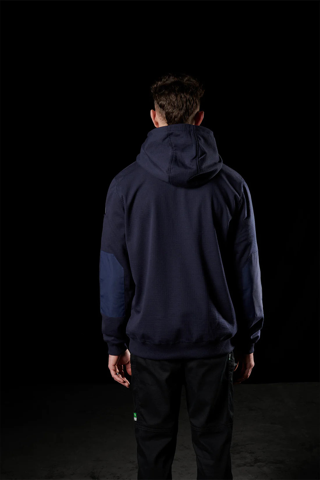 FXD WF-1 Bonded Membrane Fleece Hoodie