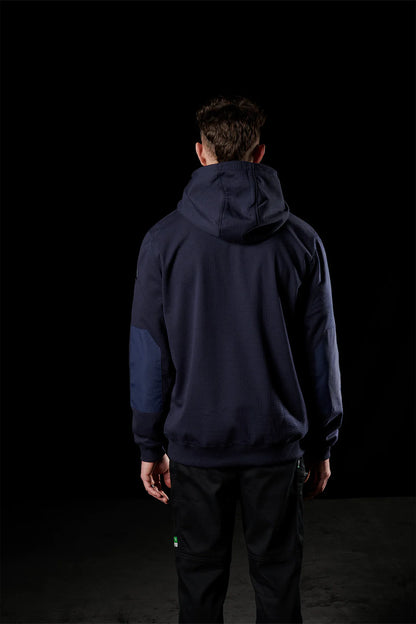 FXD WF-1 Bonded Membrane Fleece Hoodie