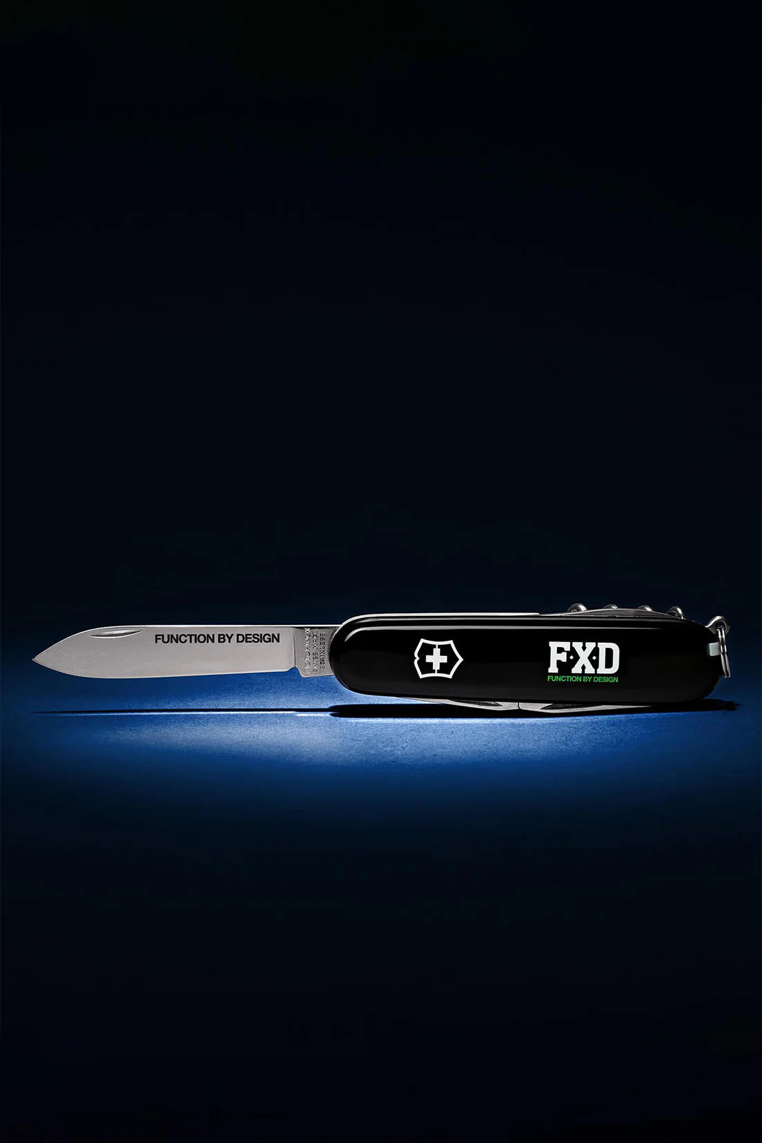 FXD X Victorinox Swiss Army Knife