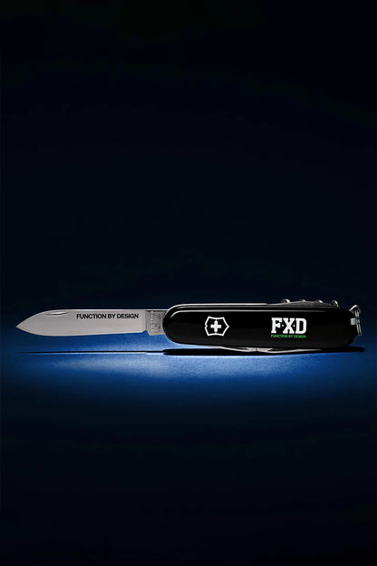 FXD X Victorinox Swiss Army Knife