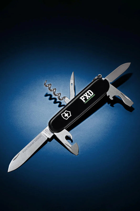 FXD X Victorinox Swiss Army Knife