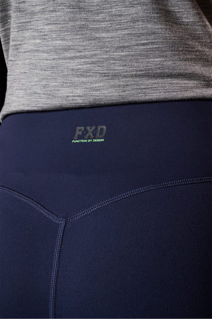 FXD WP-9W Women's Stretch Leggings - Navy