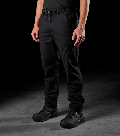 FXD WP-12 Elastic Waist Stretch Ripstop Work Pant