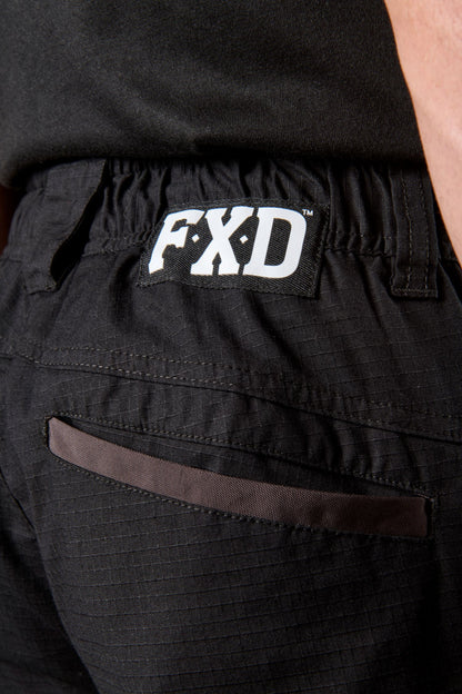 FXD WP-12 Elastic Waist Stretch Ripstop Work Pant