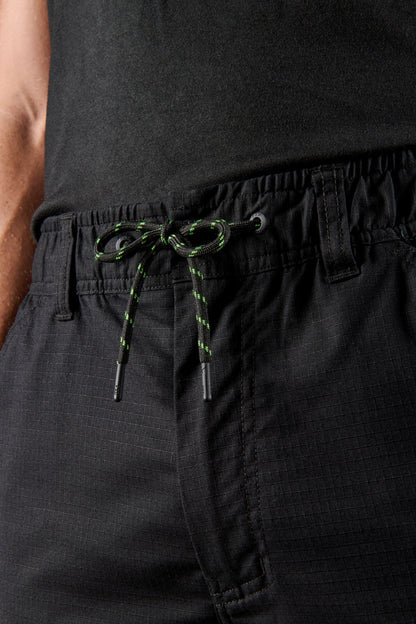 FXD WP-12 Elastic Waist Stretch Ripstop Work Pant
