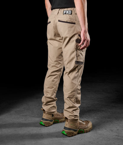FXD WP-12 Elastic Waist Stretch Ripstop Work Pant